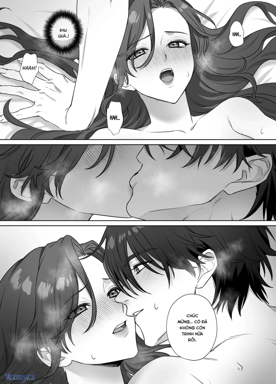 [18+] Tuyển Tập Truyện Ngắn Manga 