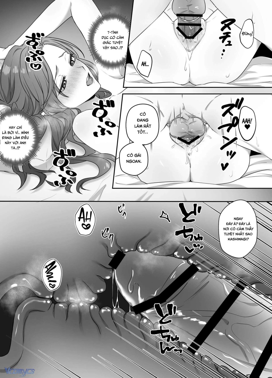[18+] Tuyển Tập Truyện Ngắn Manga 