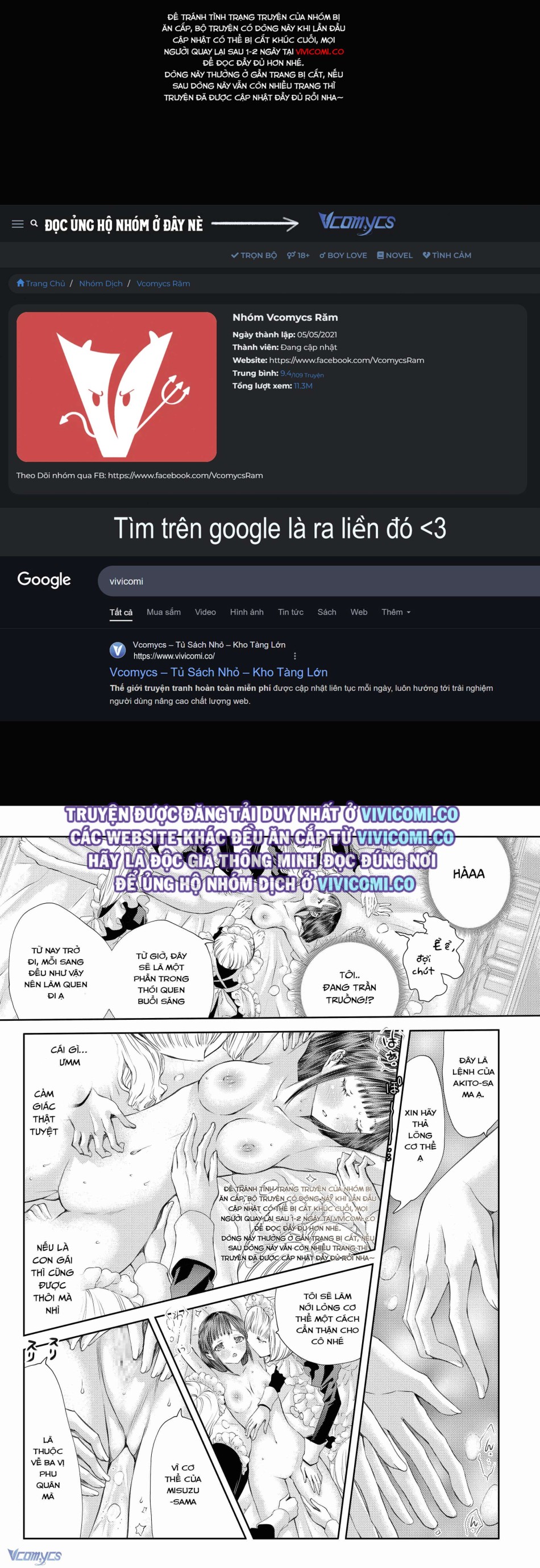 [18+] Tuyển Tập Truyện Ngắn Manga 