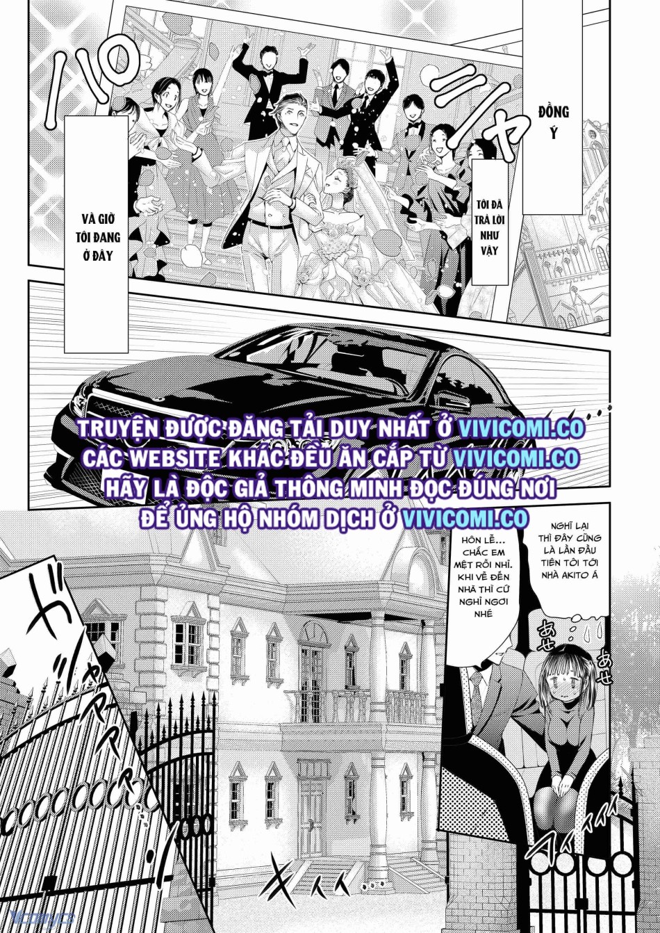 [18+] Tuyển Tập Truyện Ngắn Manga 