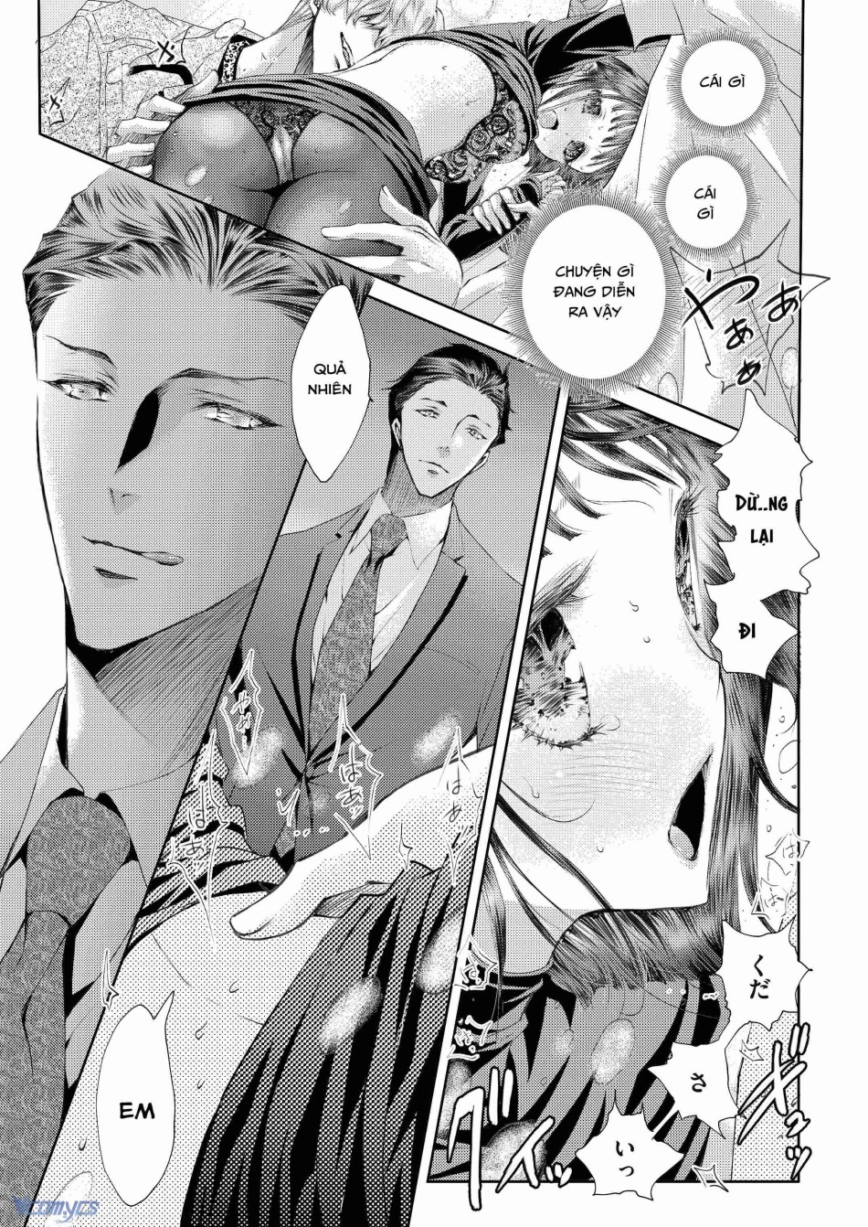 [18+] Tuyển Tập Truyện Ngắn Manga 