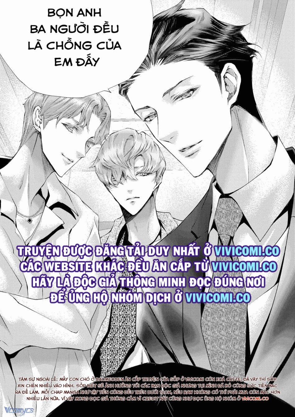 [18+] Tuyển Tập Truyện Ngắn Manga 