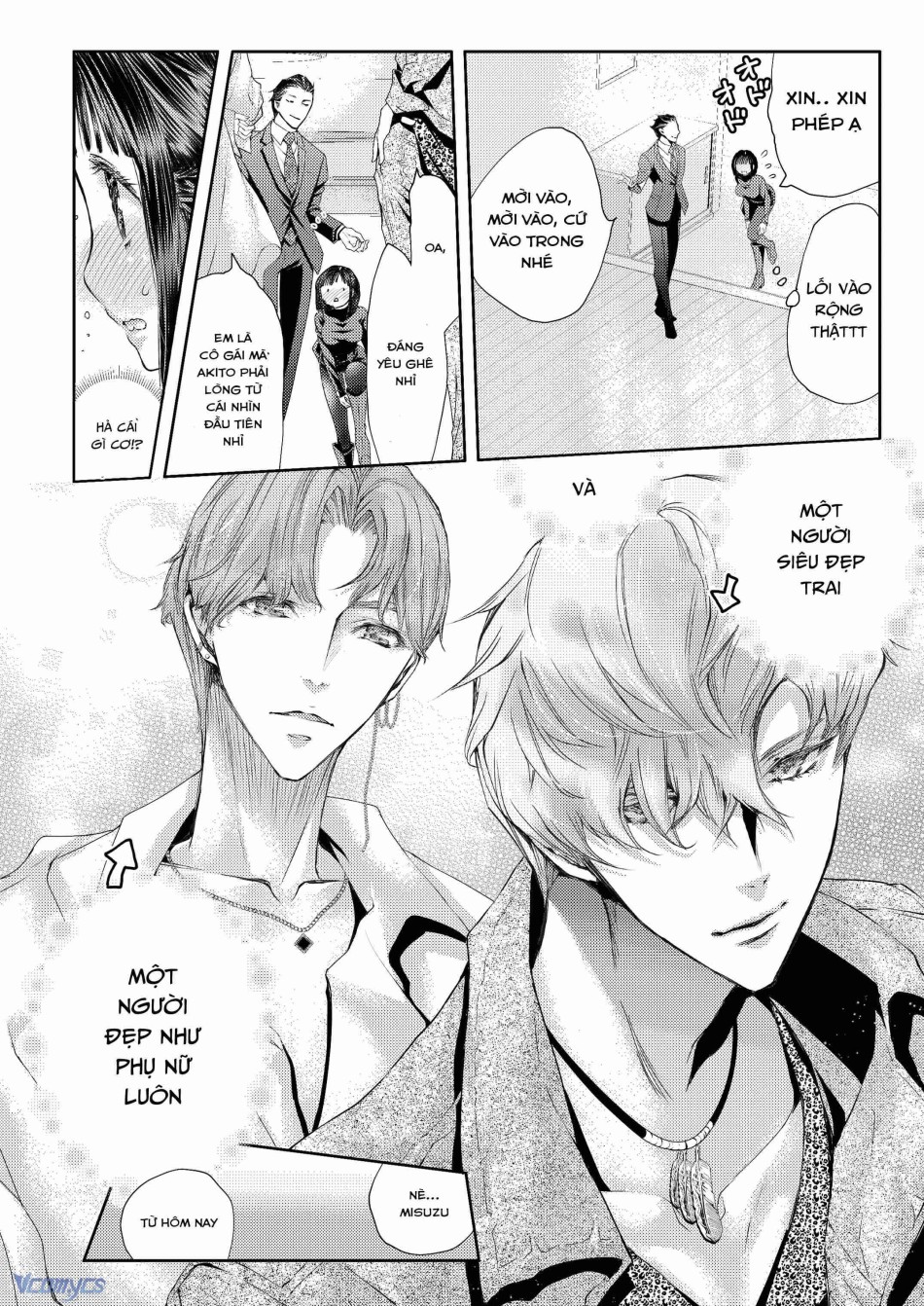 [18+] Tuyển Tập Truyện Ngắn Manga 