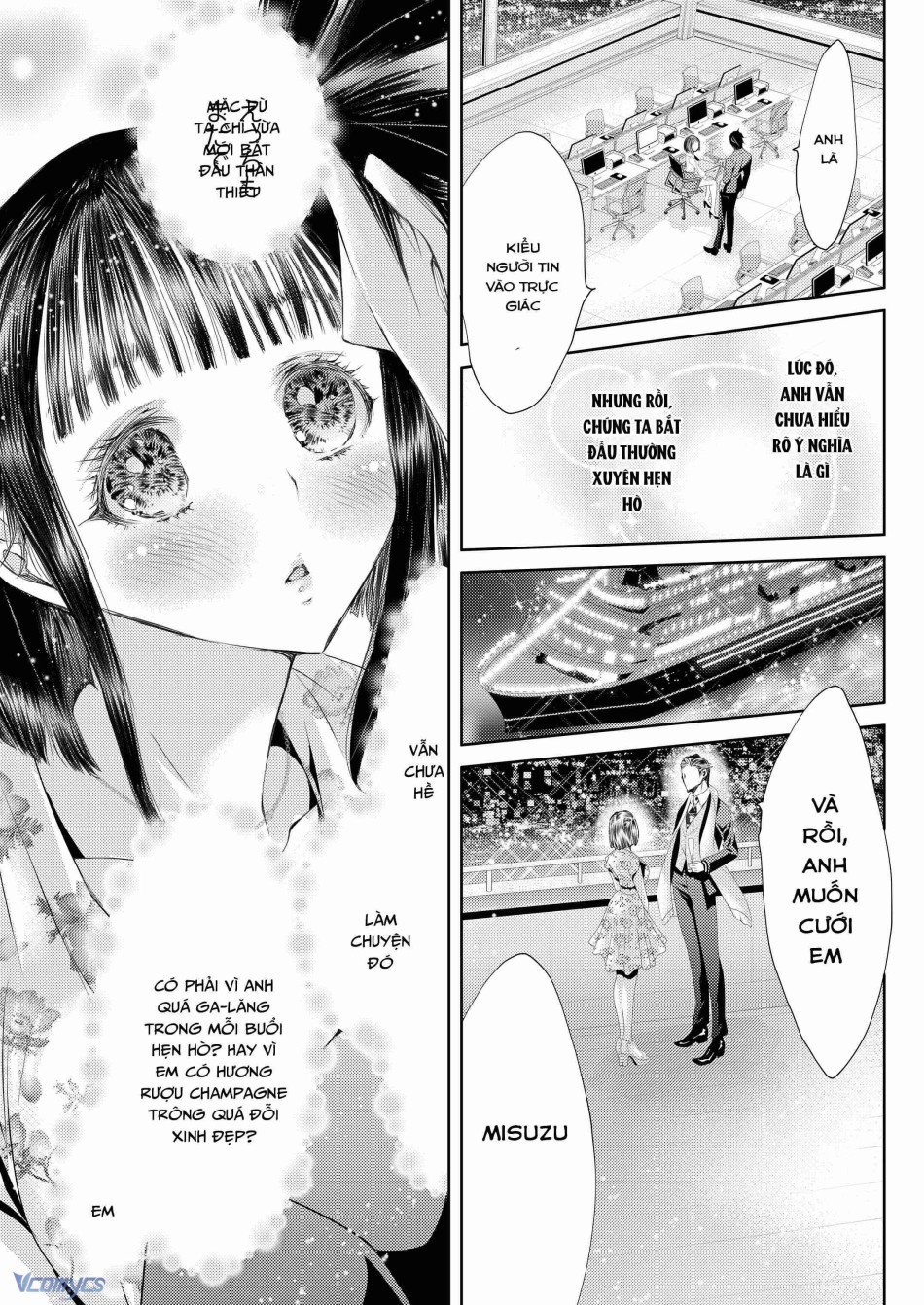 [18+] Tuyển Tập Truyện Ngắn Manga 