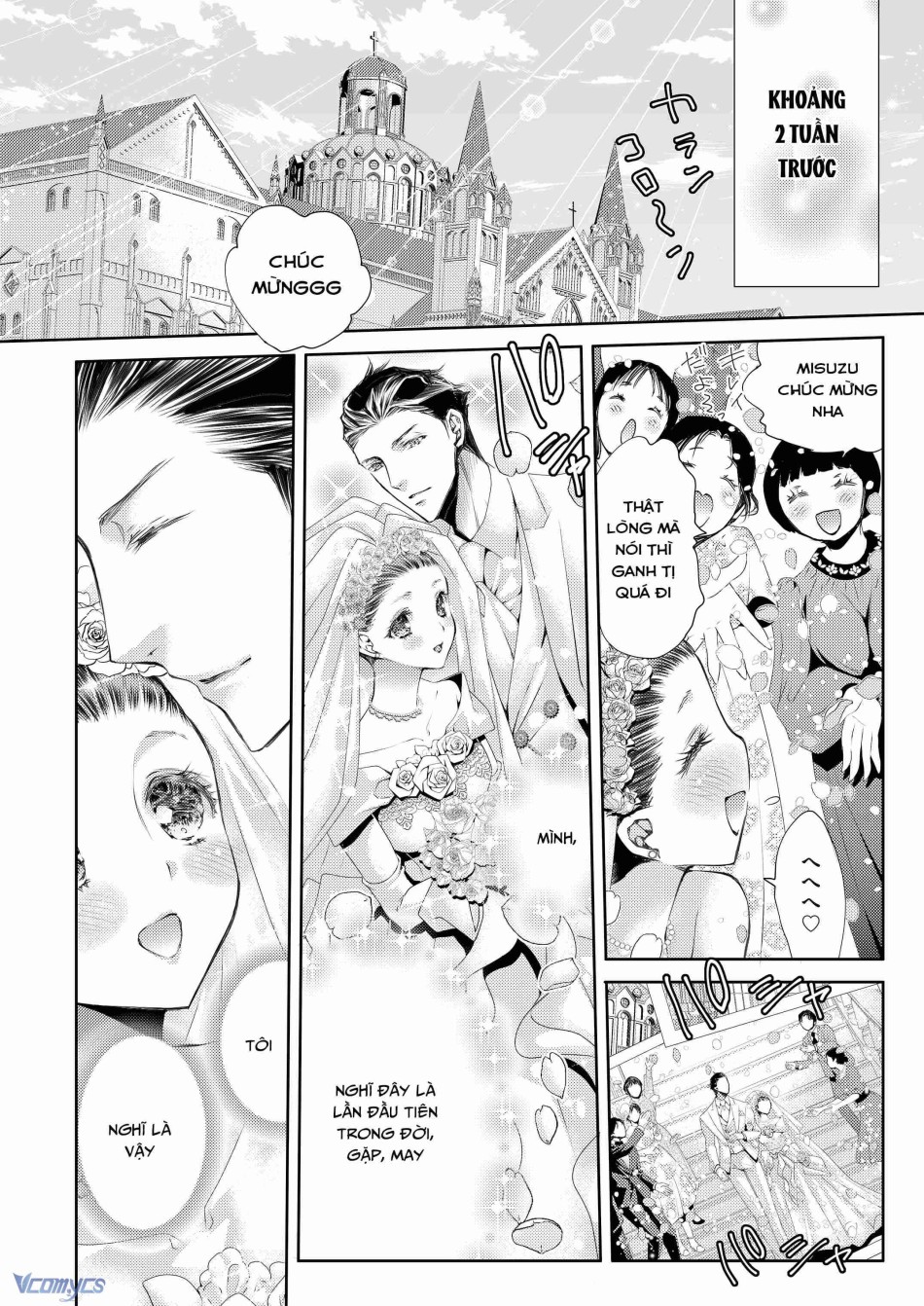 [18+] Tuyển Tập Truyện Ngắn Manga 