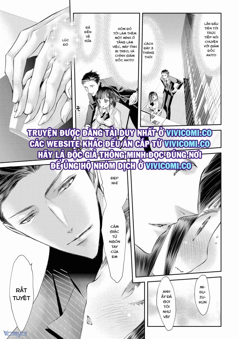 [18+] Tuyển Tập Truyện Ngắn Manga 