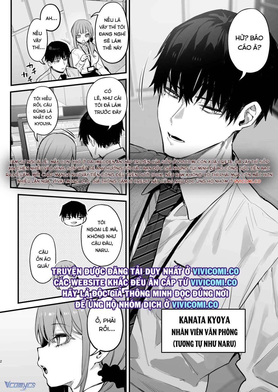 [18+] Tuyển Tập Truyện Ngắn Manga 