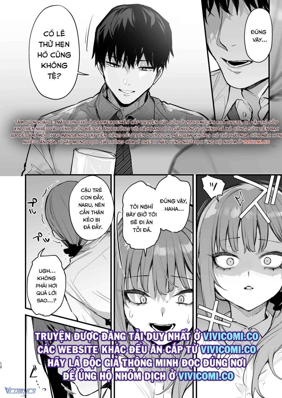[18+] Tuyển Tập Truyện Ngắn Manga 