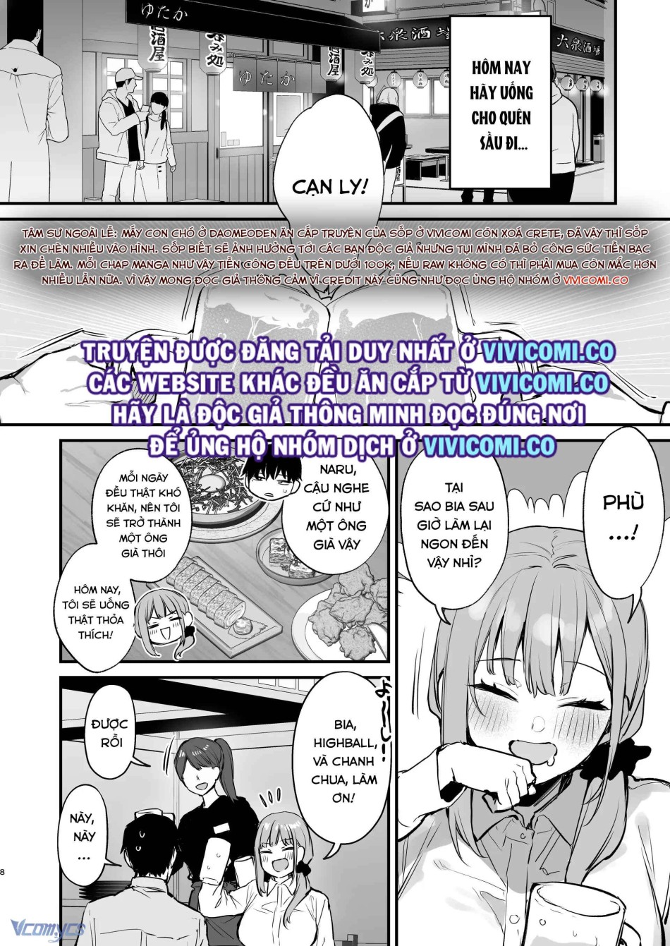 [18+] Tuyển Tập Truyện Ngắn Manga 