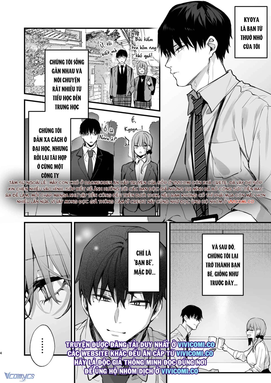 [18+] Tuyển Tập Truyện Ngắn Manga 