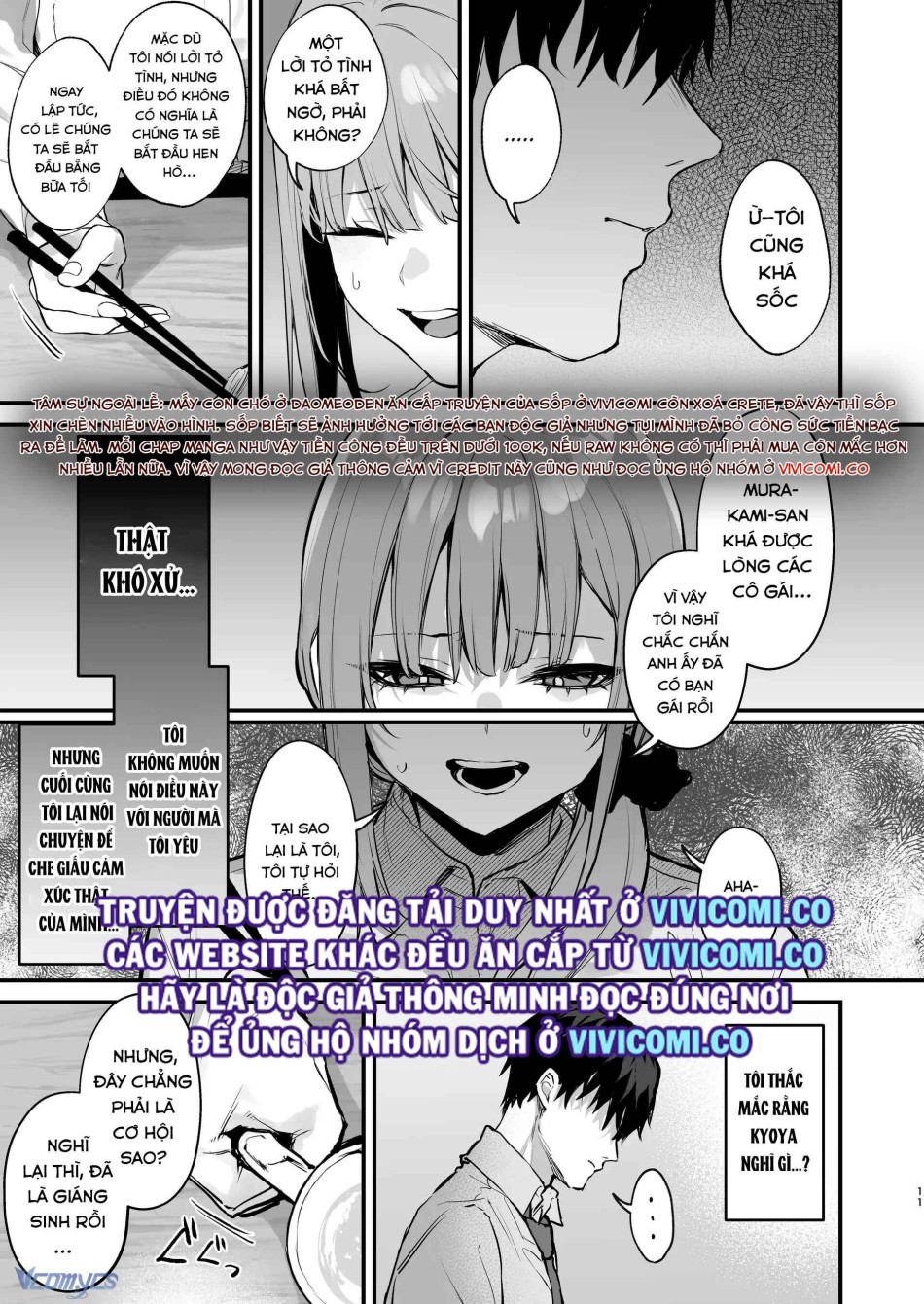 [18+] Tuyển Tập Truyện Ngắn Manga 
