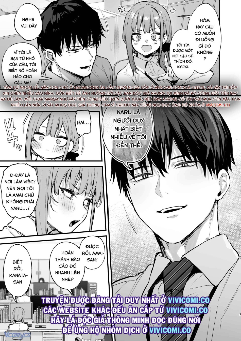 [18+] Tuyển Tập Truyện Ngắn Manga 