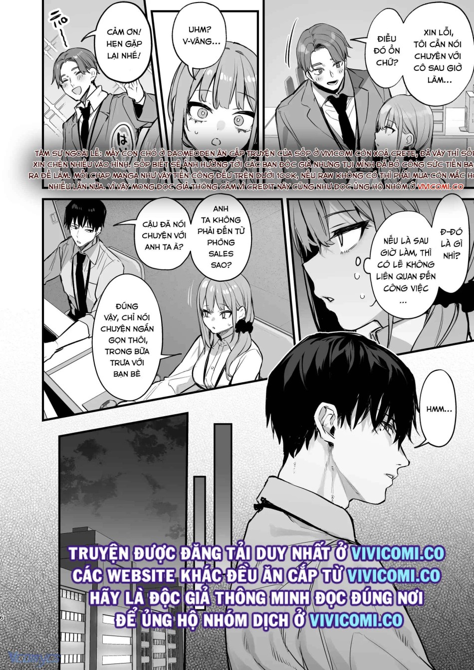 [18+] Tuyển Tập Truyện Ngắn Manga 