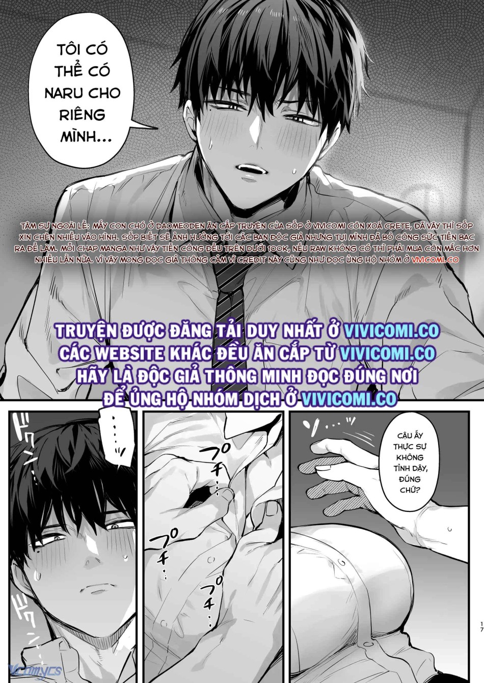 [18+] Tuyển Tập Truyện Ngắn Manga 