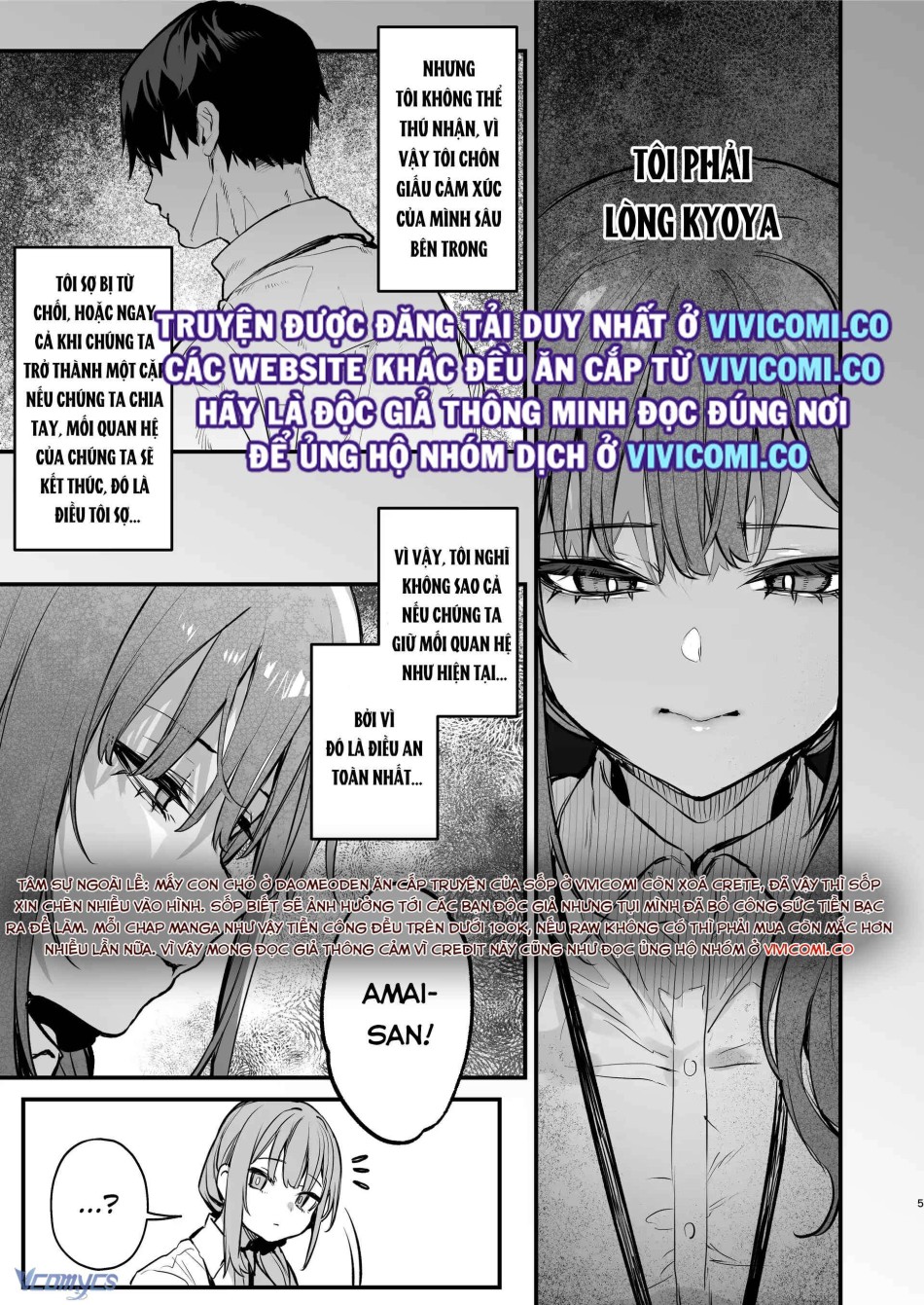 [18+] Tuyển Tập Truyện Ngắn Manga 