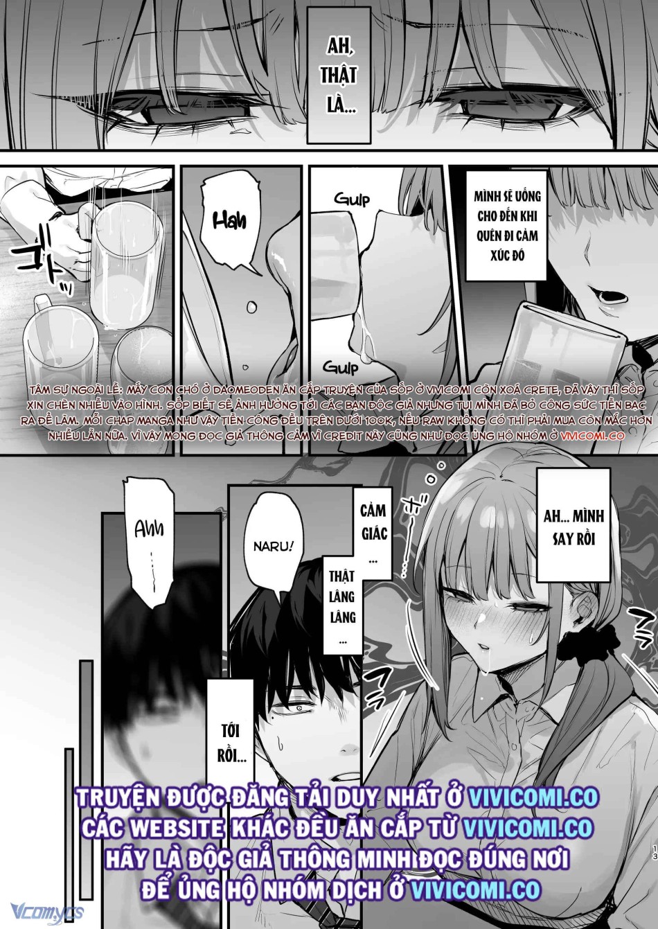 [18+] Tuyển Tập Truyện Ngắn Manga 