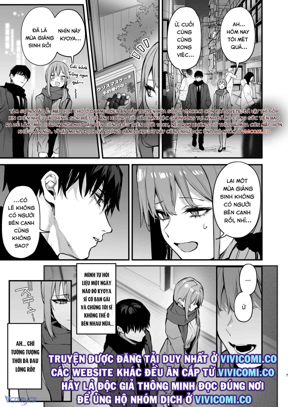 [18+] Tuyển Tập Truyện Ngắn Manga 