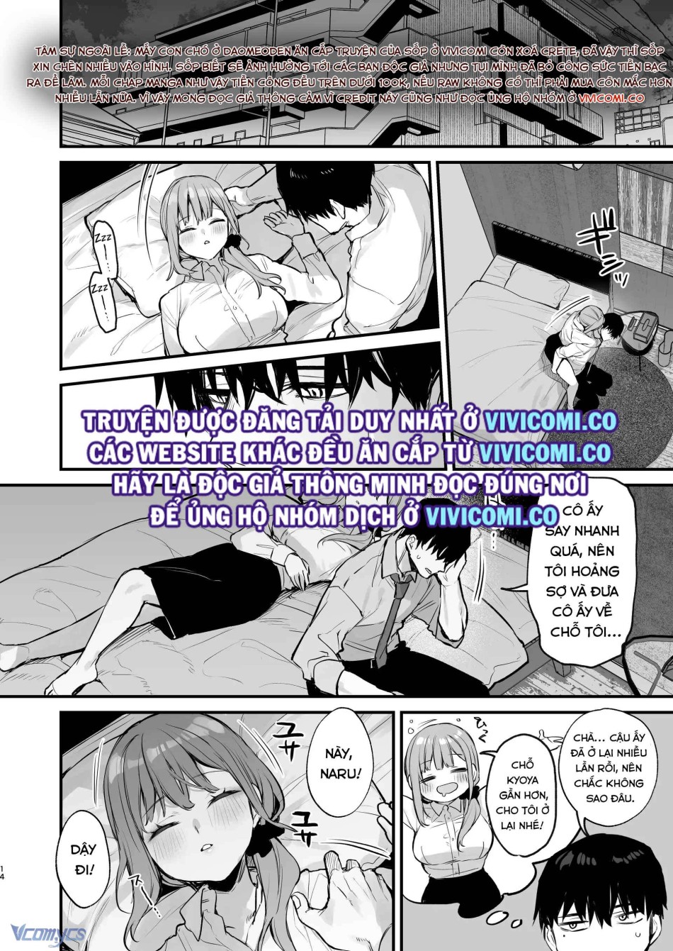 [18+] Tuyển Tập Truyện Ngắn Manga 