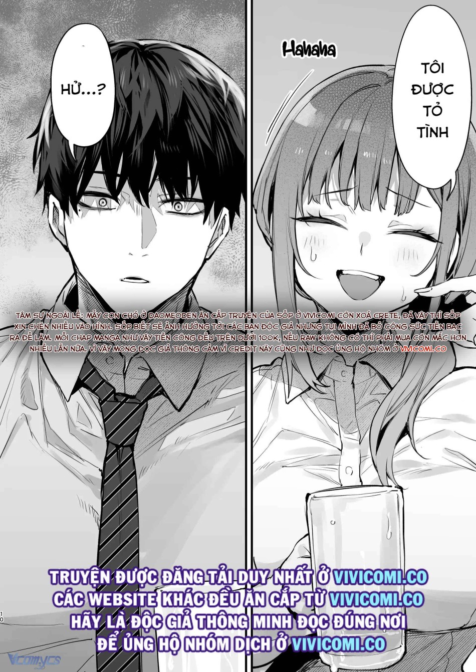 [18+] Tuyển Tập Truyện Ngắn Manga 