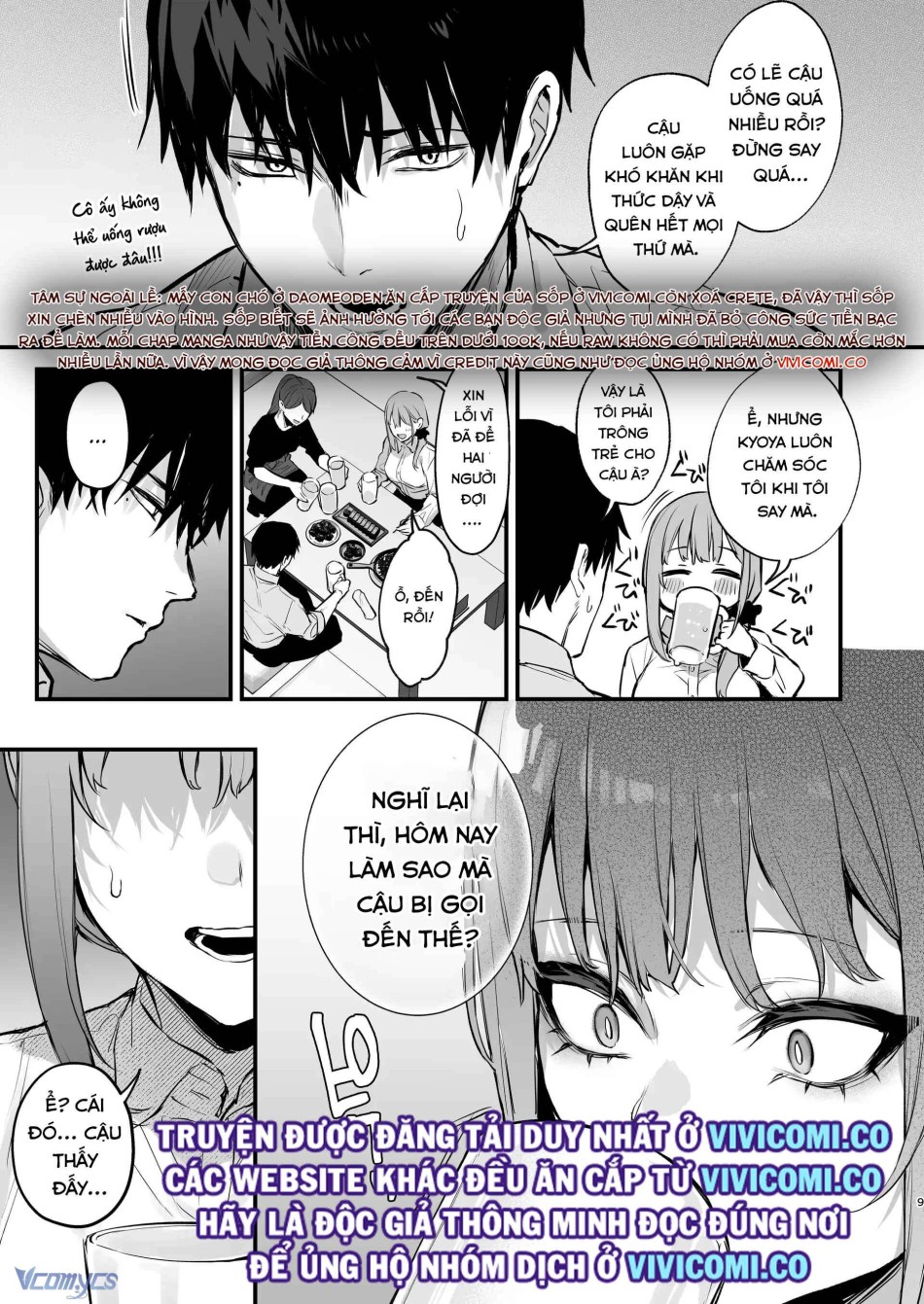 [18+] Tuyển Tập Truyện Ngắn Manga 