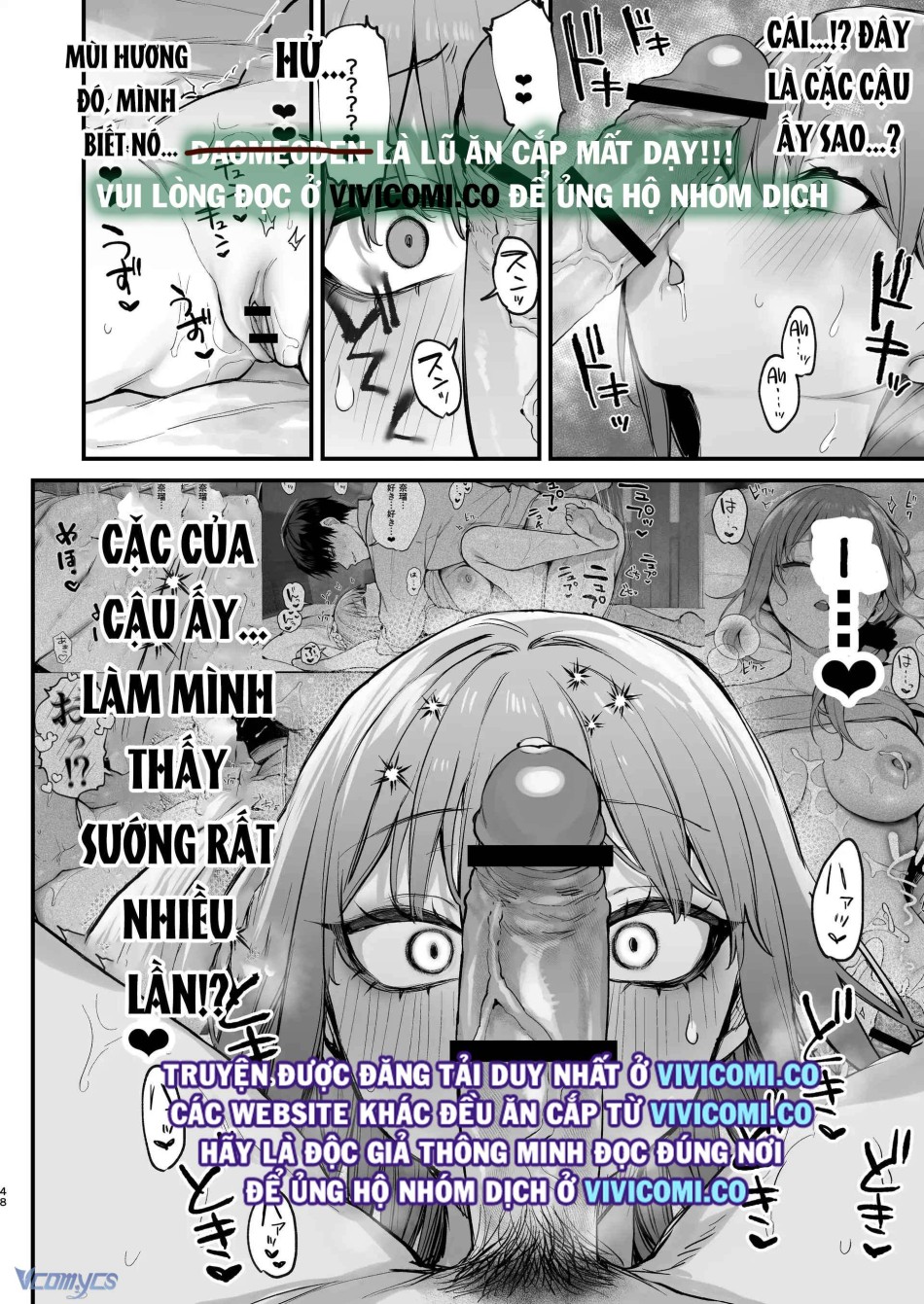 [18+] Tuyển Tập Truyện Ngắn Manga 