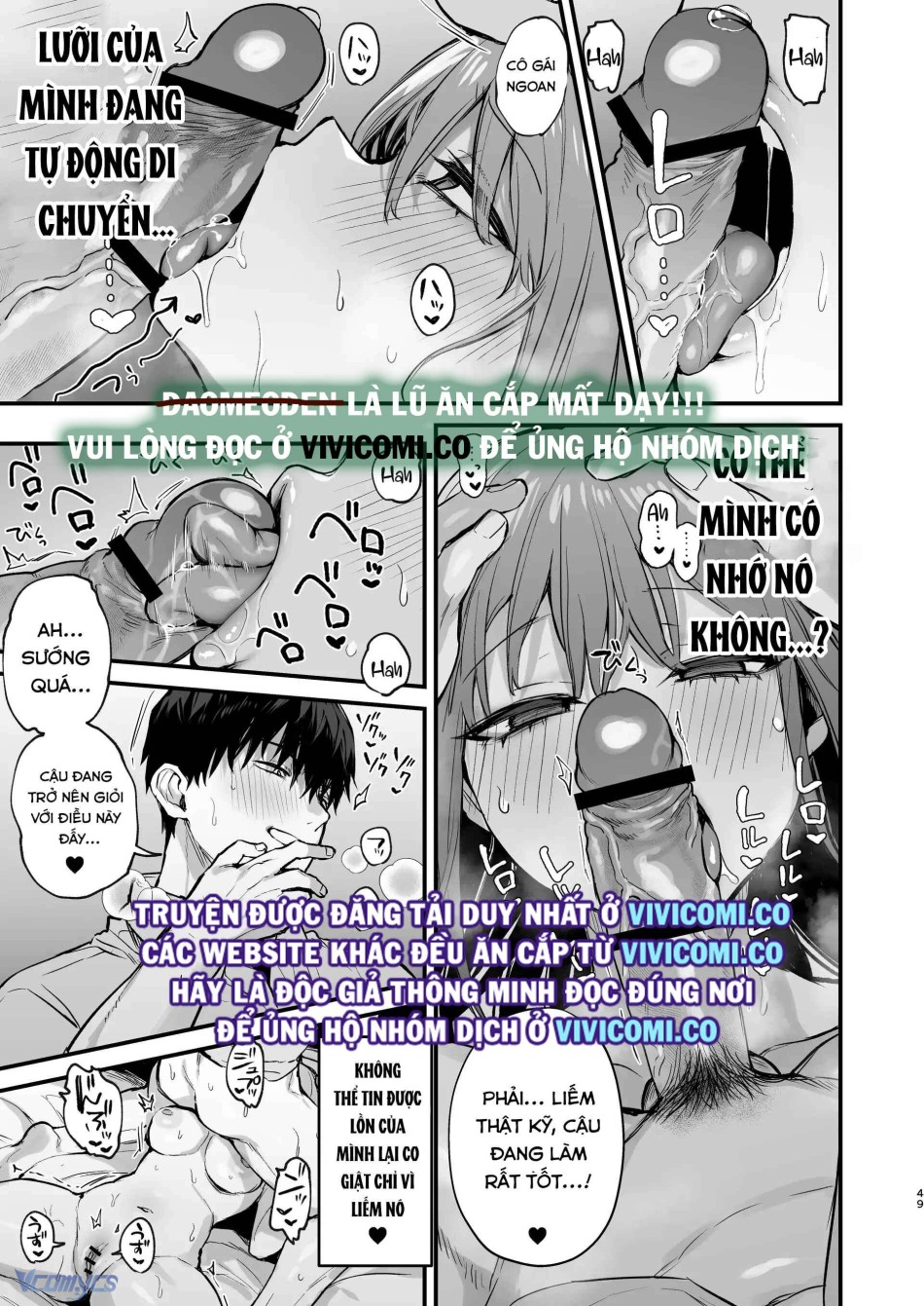 [18+] Tuyển Tập Truyện Ngắn Manga 