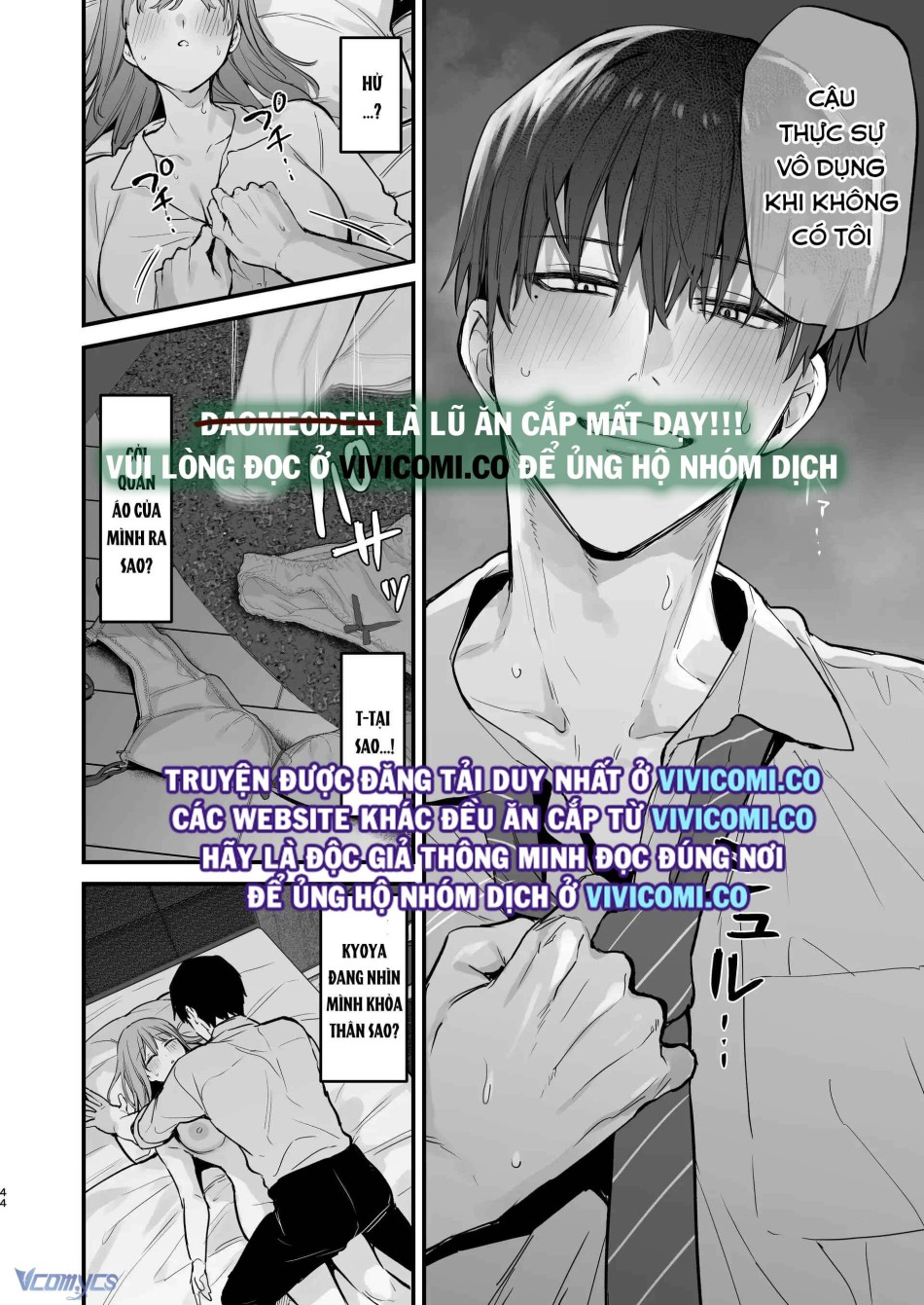 [18+] Tuyển Tập Truyện Ngắn Manga 