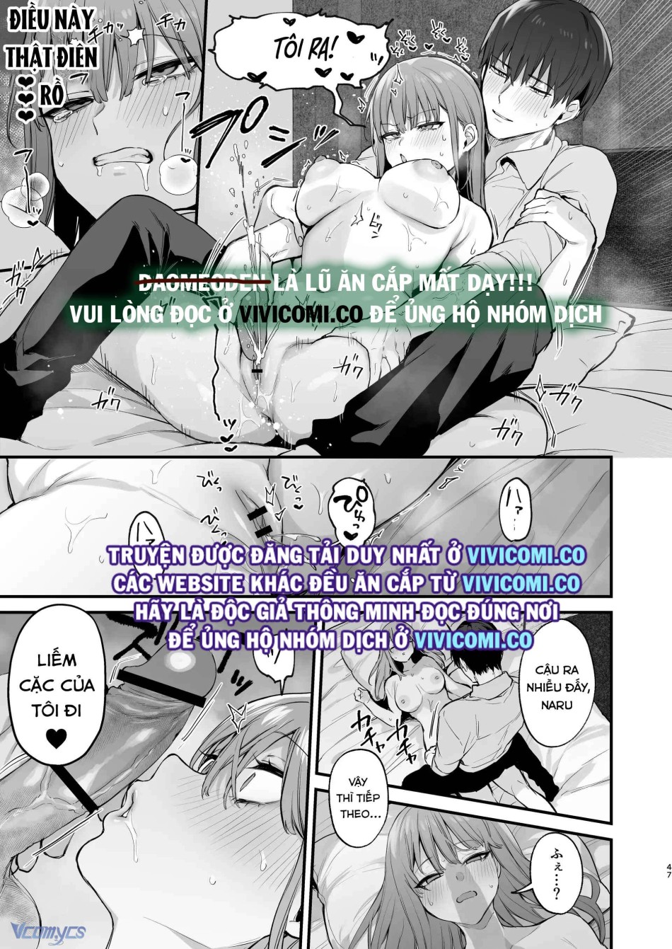 [18+] Tuyển Tập Truyện Ngắn Manga 