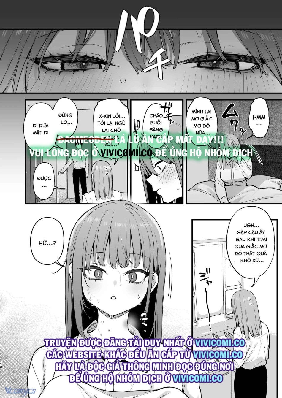 [18+] Tuyển Tập Truyện Ngắn Manga 