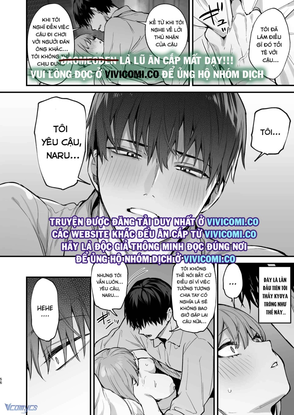 [18+] Tuyển Tập Truyện Ngắn Manga 
