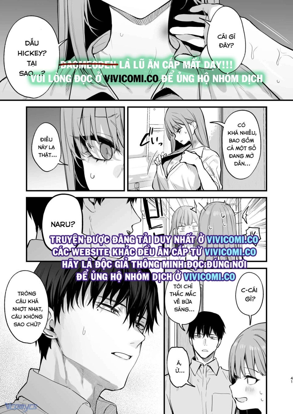 [18+] Tuyển Tập Truyện Ngắn Manga 