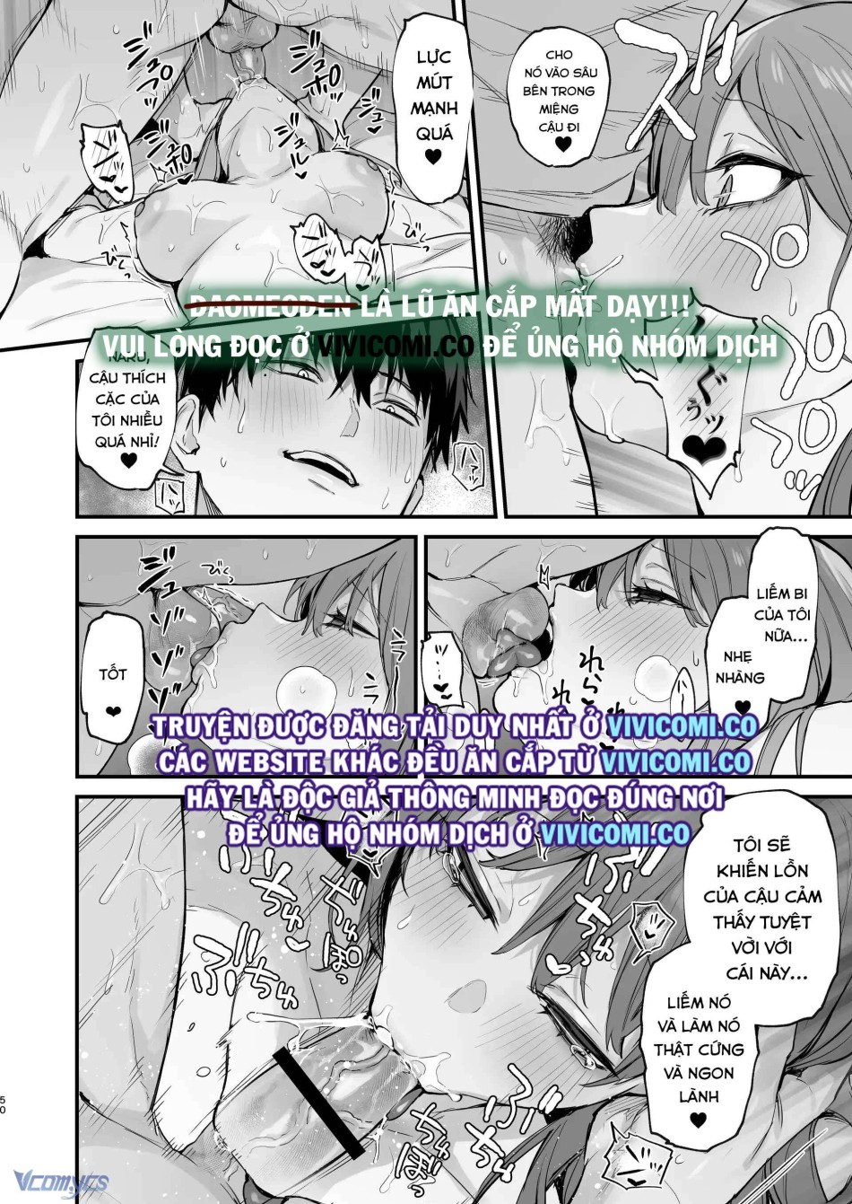 [18+] Tuyển Tập Truyện Ngắn Manga 