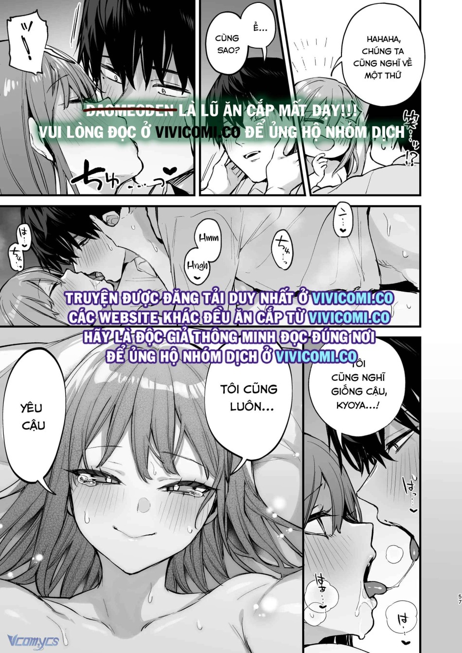 [18+] Tuyển Tập Truyện Ngắn Manga 