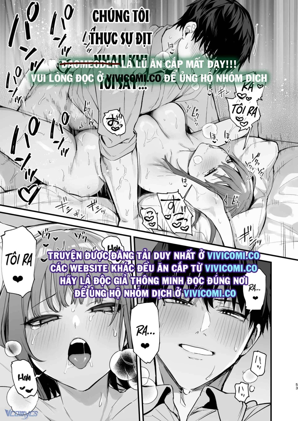 [18+] Tuyển Tập Truyện Ngắn Manga 