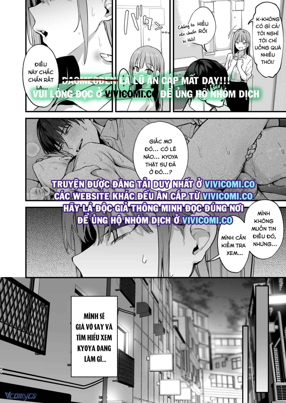 [18+] Tuyển Tập Truyện Ngắn Manga 