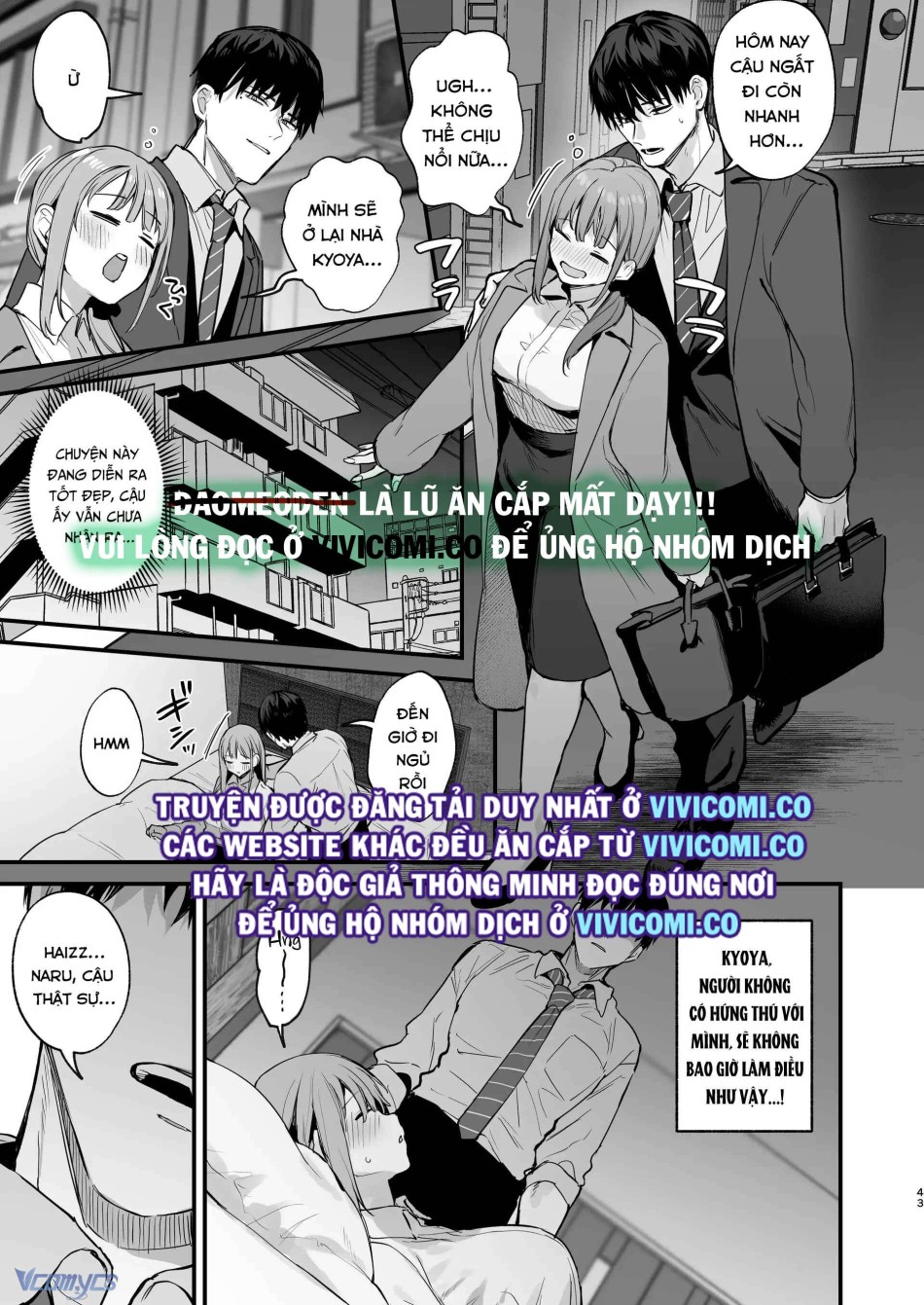 [18+] Tuyển Tập Truyện Ngắn Manga 