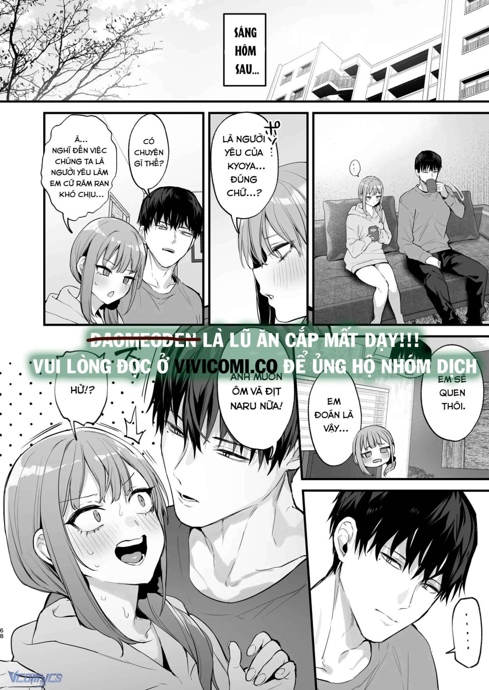 [18+] Tuyển Tập Truyện Ngắn Manga 