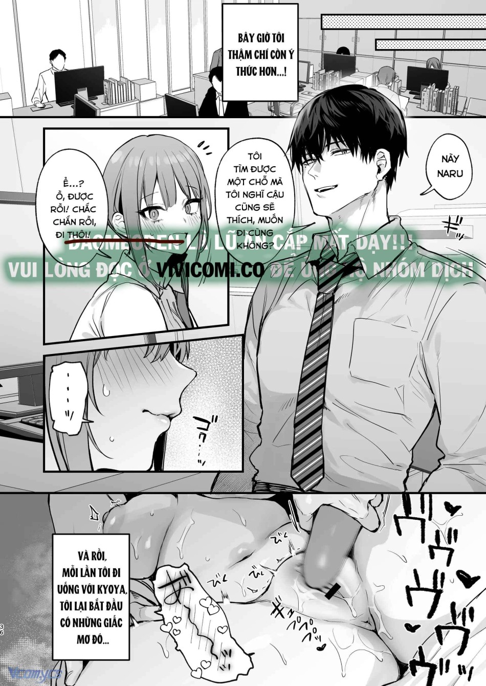 [18+] Tuyển Tập Truyện Ngắn Manga 