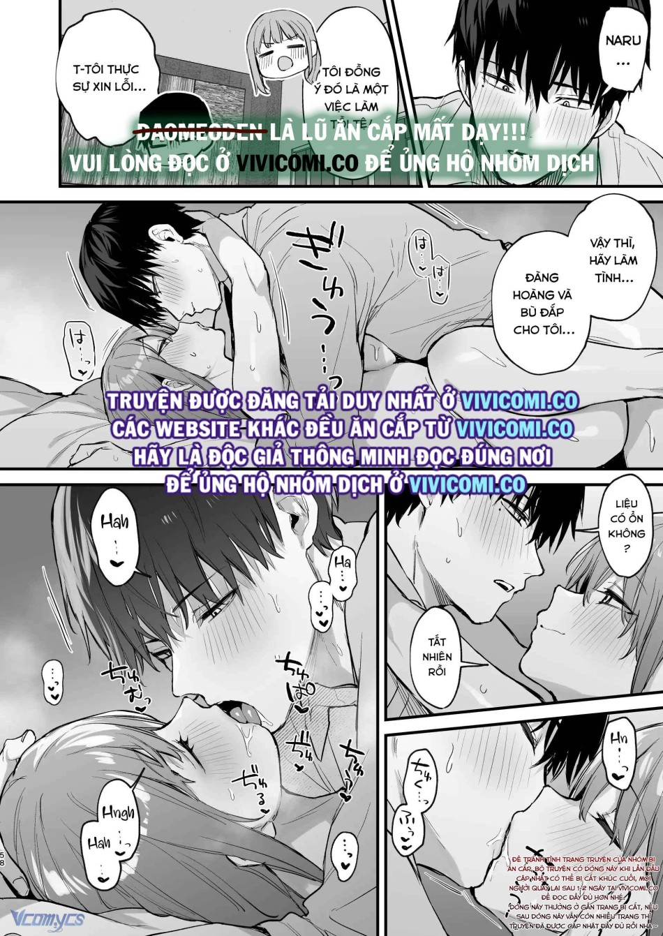 [18+] Tuyển Tập Truyện Ngắn Manga 