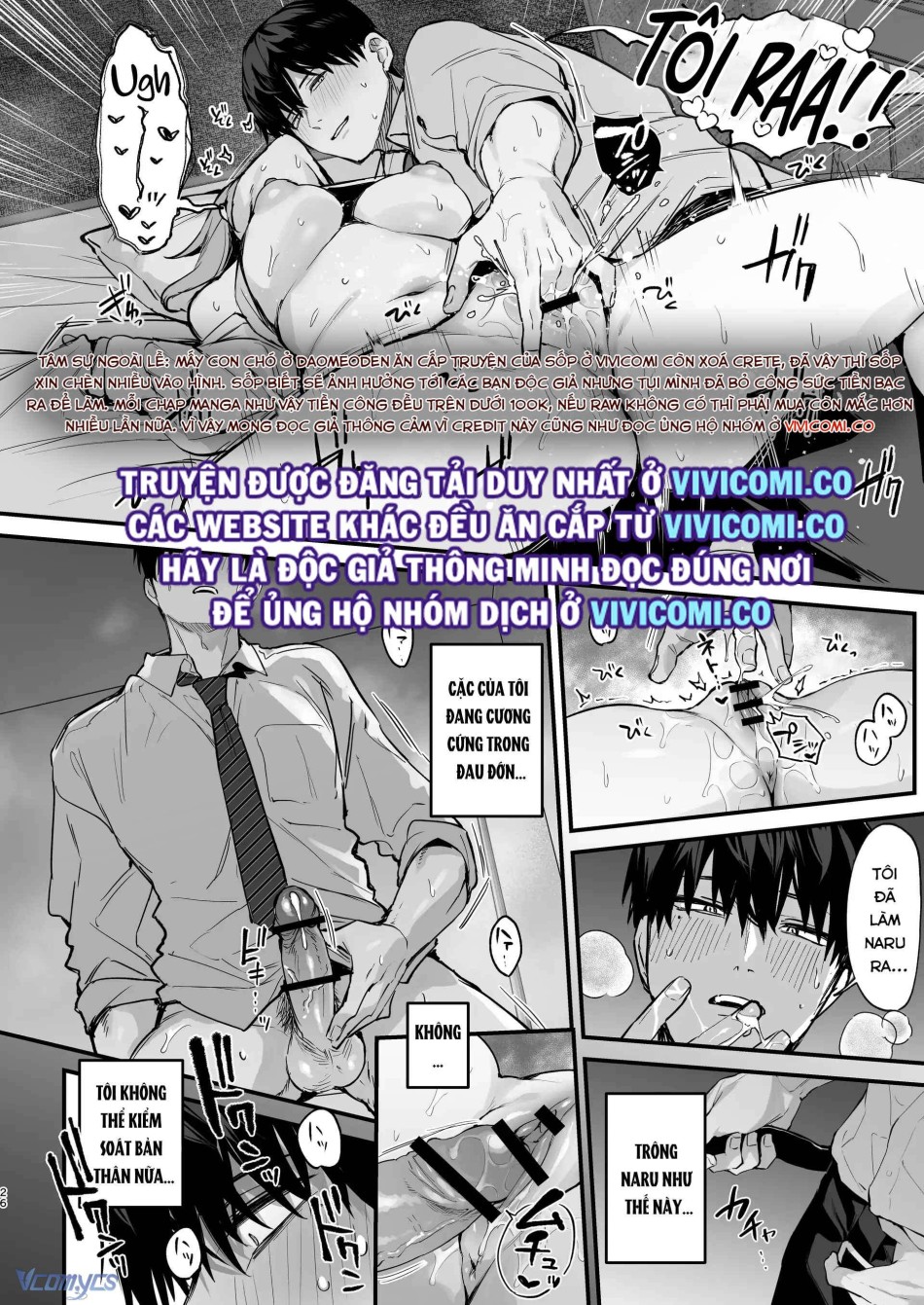 [18+] Tuyển Tập Truyện Ngắn Manga 