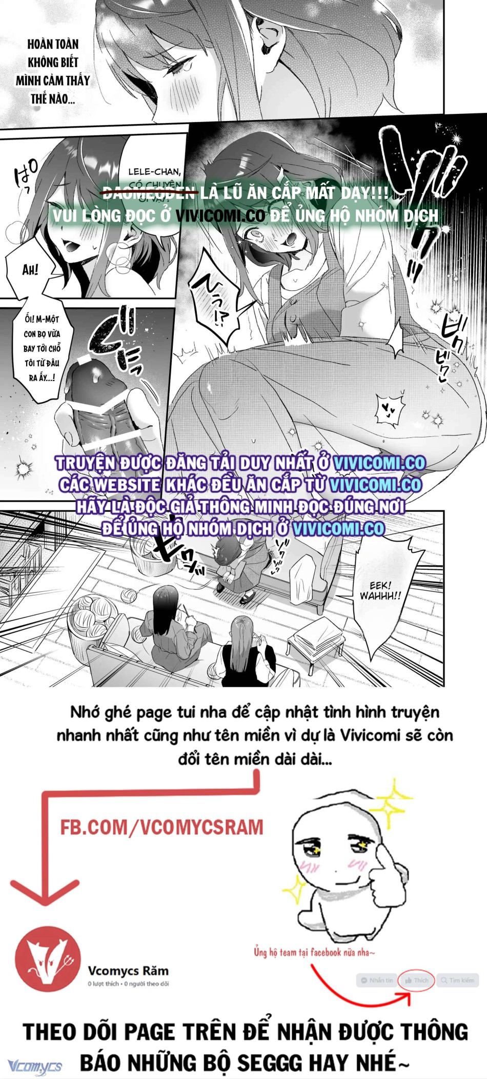 [18+] Tuyển Tập Truyện Ngắn Manga 