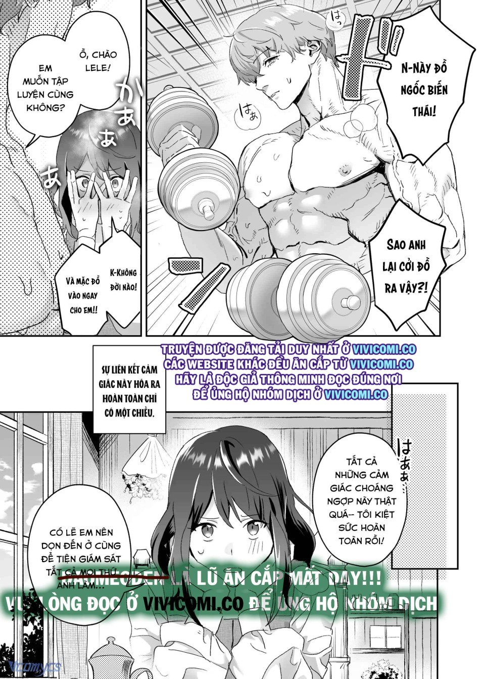 [18+] Tuyển Tập Truyện Ngắn Manga 