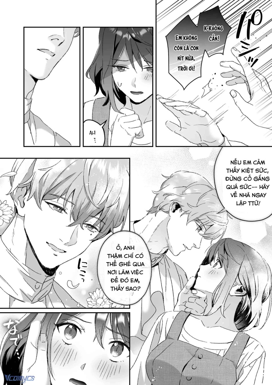 [18+] Tuyển Tập Truyện Ngắn Manga 