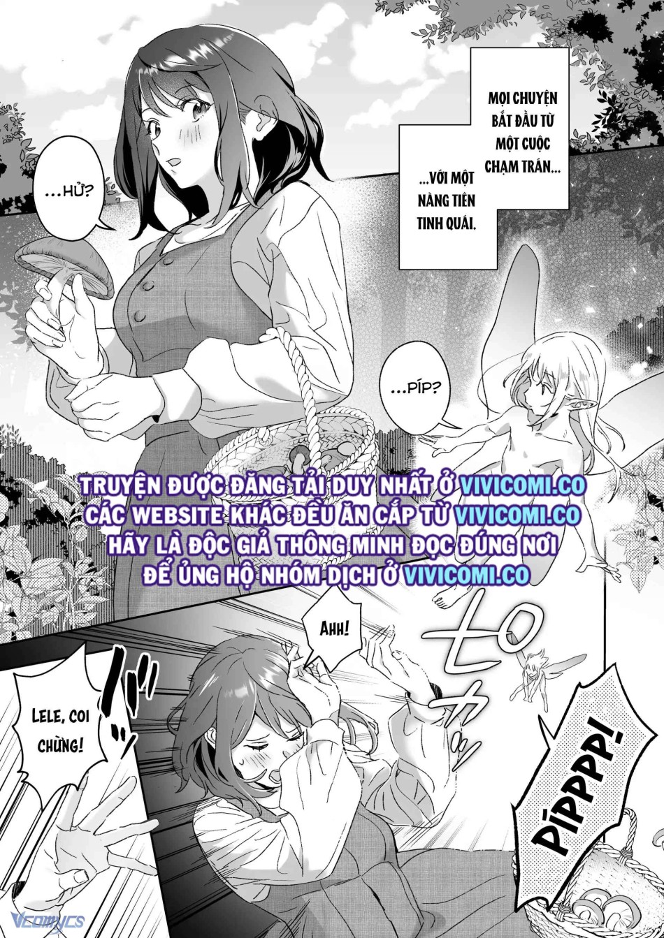 [18+] Tuyển Tập Truyện Ngắn Manga 