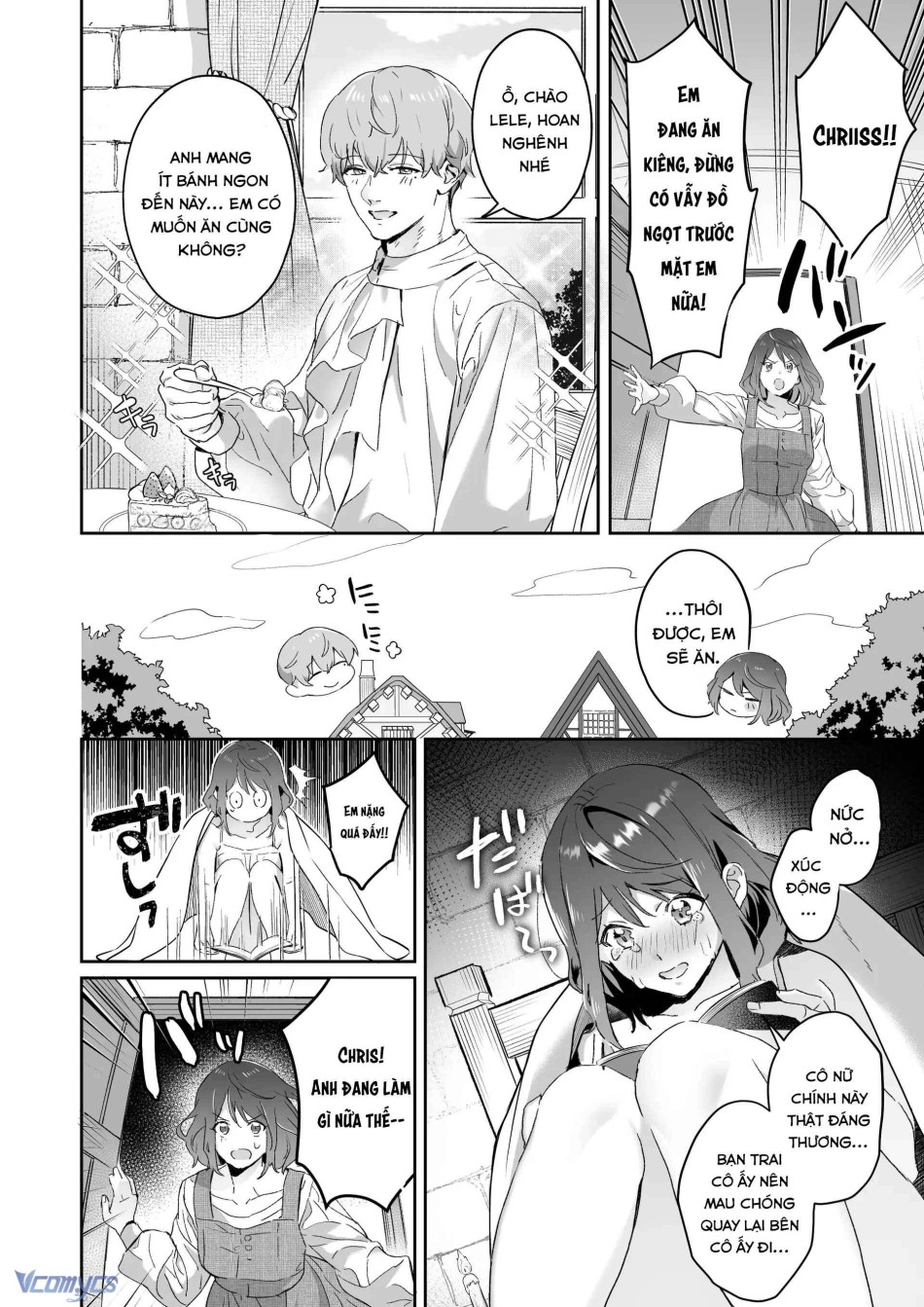 [18+] Tuyển Tập Truyện Ngắn Manga 