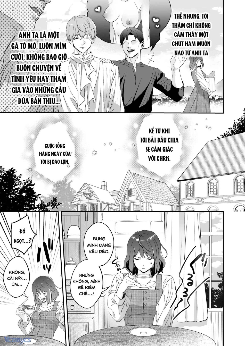 [18+] Tuyển Tập Truyện Ngắn Manga 