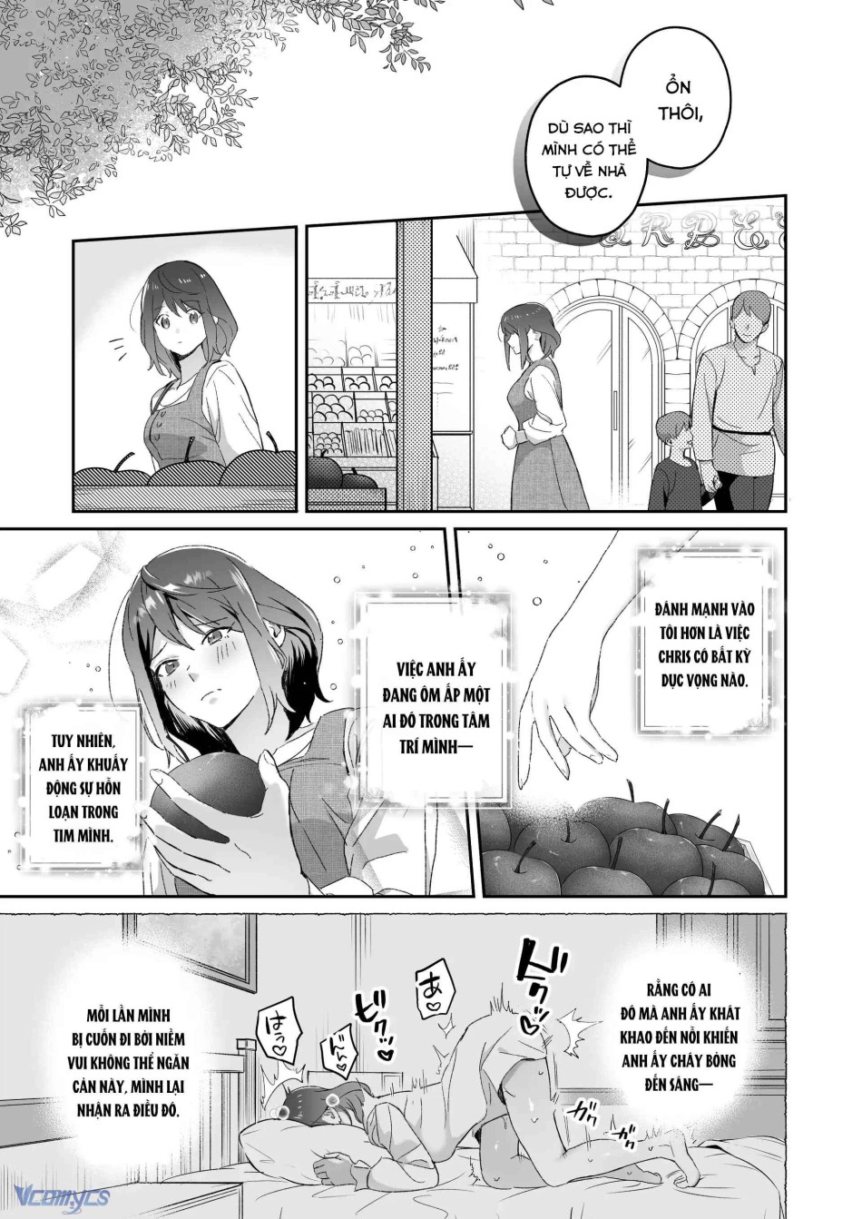 [18+] Tuyển Tập Truyện Ngắn Manga 