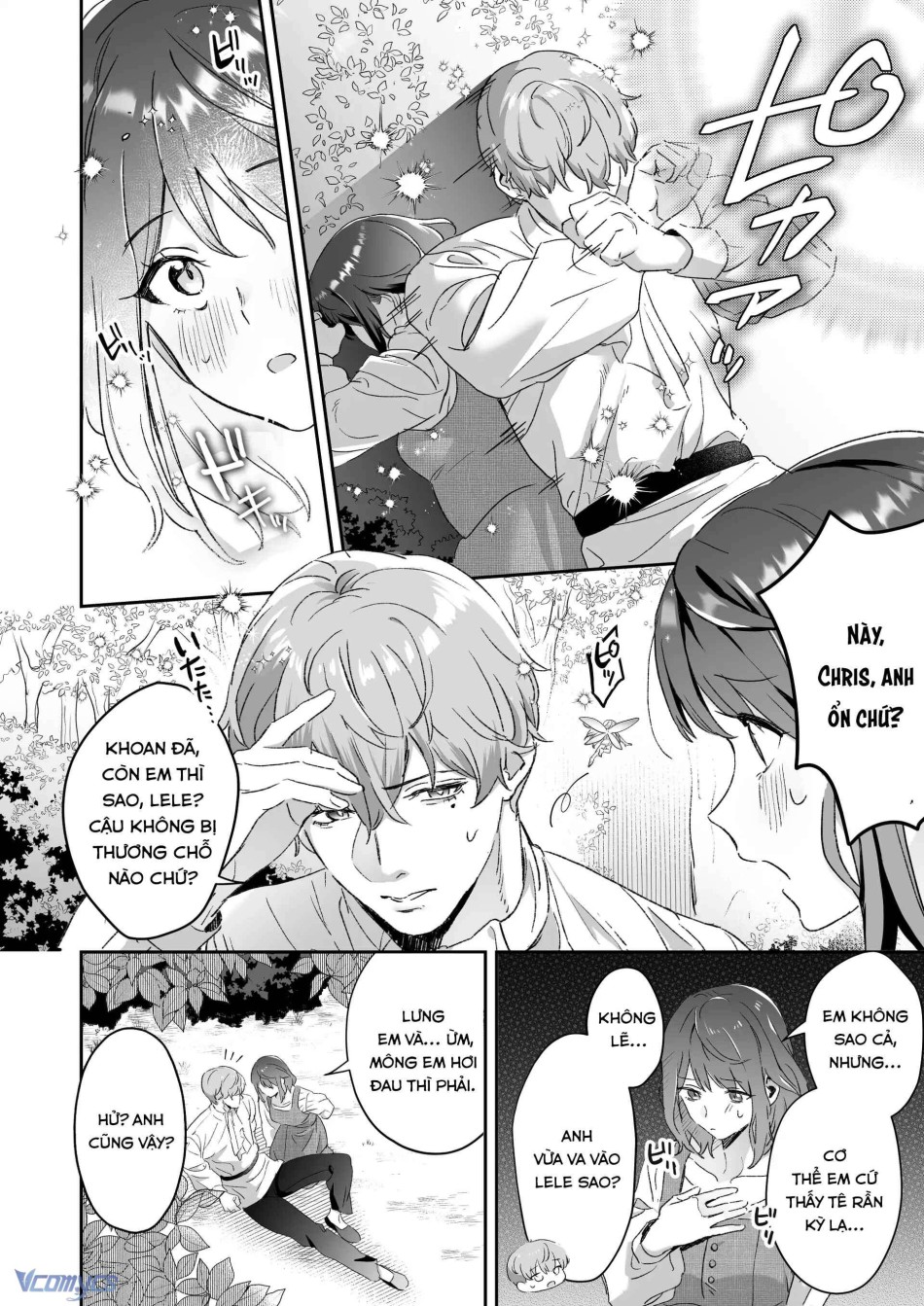 [18+] Tuyển Tập Truyện Ngắn Manga 