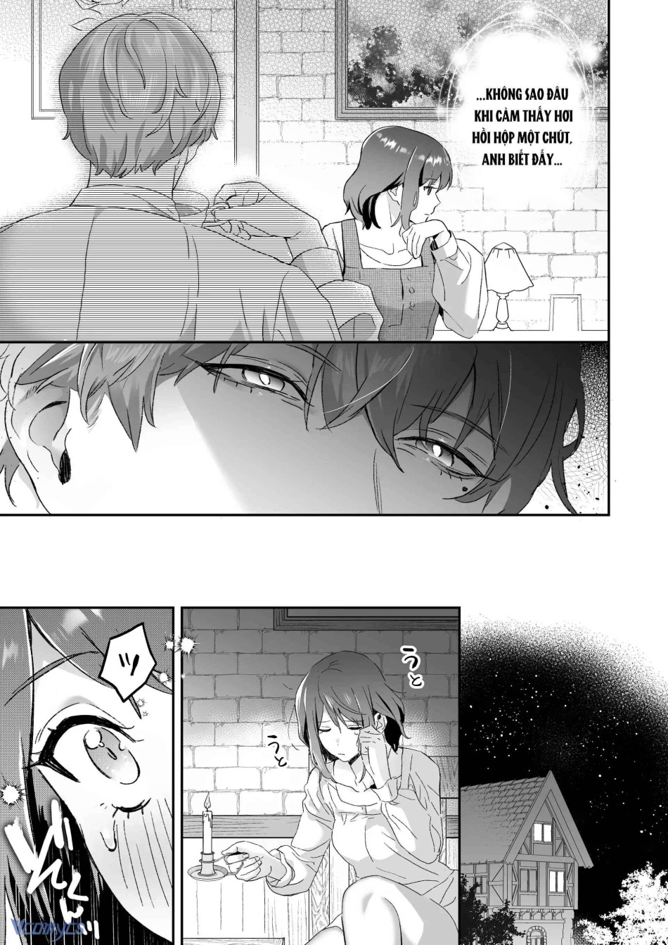 [18+] Tuyển Tập Truyện Ngắn Manga 