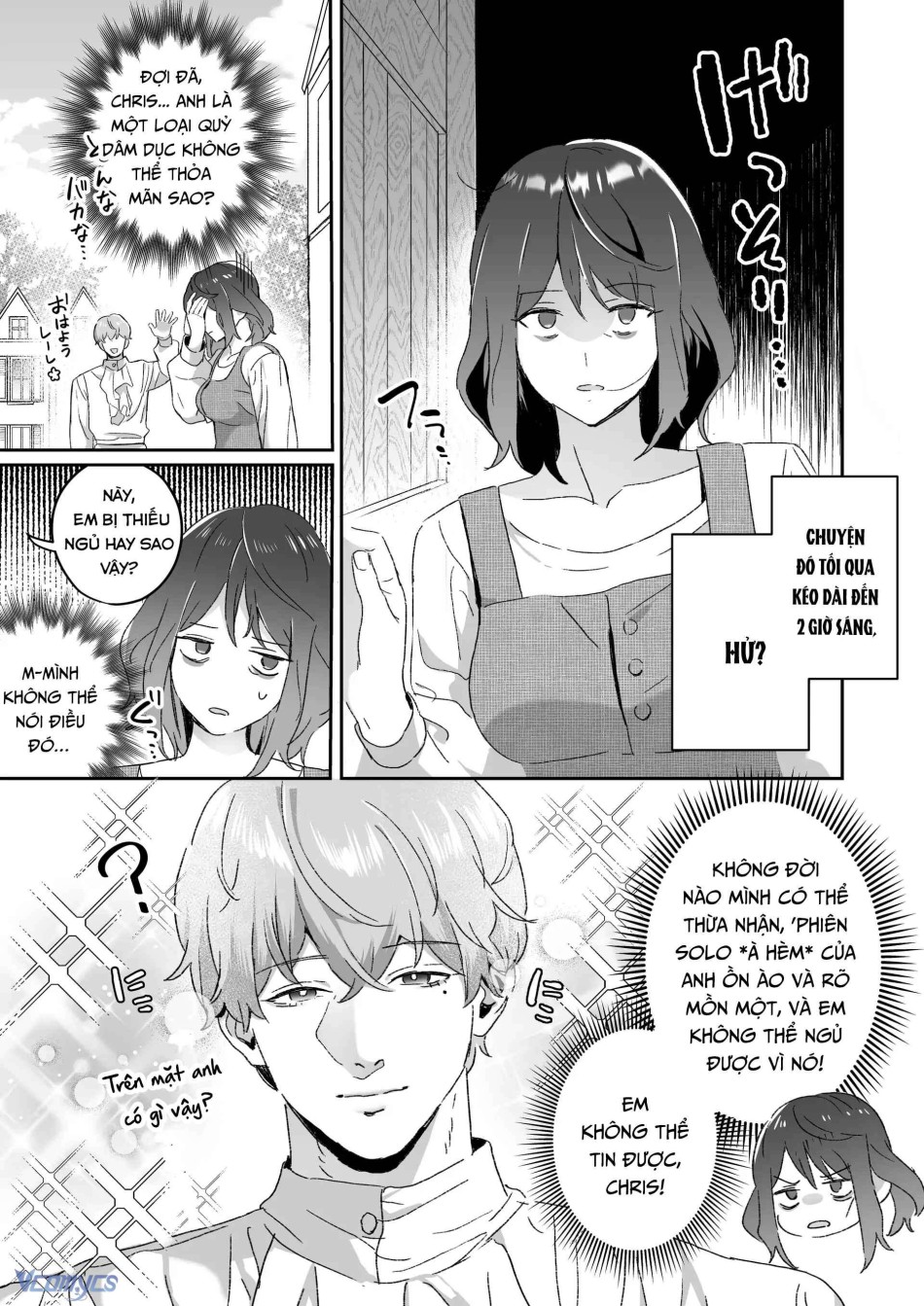 [18+] Tuyển Tập Truyện Ngắn Manga 